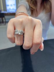 点击看大图 -Cindy Jewelry·钻戒·彩色宝石
