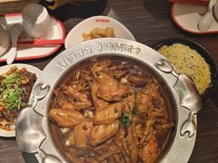 -胖哥俩肉蟹煲(淮安万达店)