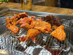 -麻蒲碳烤肉(远景路1号店)