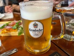 纯小麦黑啤-haxnbauer海森堡德国餐厅(深圳coco店)