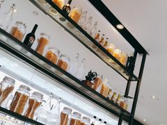 面包甜点陈列柜-必胜客(蜀山万象汇店)