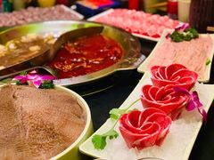 -大龙辣火锅·龙虾·烧烤(湖滨新天地店)