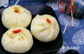 Mini Secret-Recipe Steamed Buns