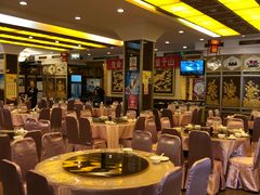 大堂-燕风楼烤鸭店(建设总店)