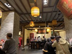 大堂-南京大牌档(凯德大峡谷店)