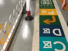 -金融街购物中心停车场