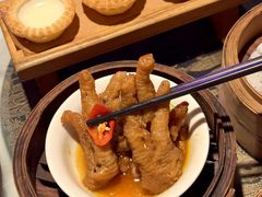 -广州花园酒店荔湾亭·地道点心·粤式饮茶