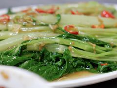 椒腐通菜-品香排骨饭(羊官路店)