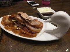 -北京老铺烤鸭(欣大购物广场店)