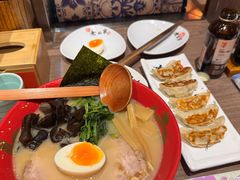 -无敌家现熬骨汤拉面(颐堤港店)