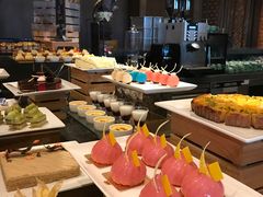 -越绣灶·自助餐(义乌香格里拉大酒店)