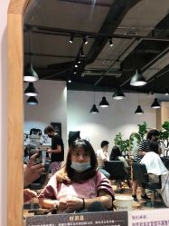 -发泽造型·烫发染发