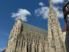 -斯蒂芬主教座堂(Stephansdom)