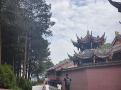 -綦江古剑山