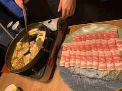 -满来寿喜烧(金虹桥店)