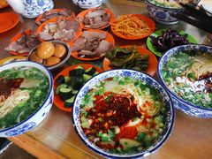 -清真磨沟沿老字号牛肉面(总店)
