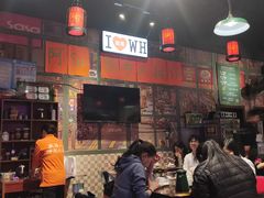 -蚝堡海鲜·威海菜·海肠捞饭·烧烤·亚洲吃蚝公司(幸福门店)