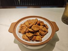肉汁豆腐泡-徽韵人家·传承正宗徽菜(牡丹园店)