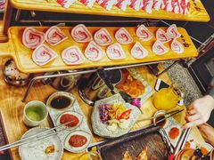 -犟牛家·榴莲烤肉(五棵松店)