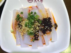 -张氏宽窄巷成都名小吃(茂业百货华强北店)