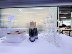 -大麦吉翻糖蛋糕甜品桌商务茶歇(光复西路店)