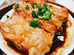 鲍汁腐皮卷-南园酒家(前进路店)