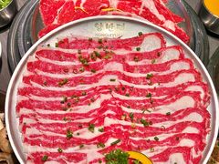 -农乐园炭火烤肉(繁花中心店)