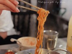 火鸡拉面-富乐满韩国正宗炸鸡韩国料理(虹泉路店)