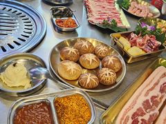 -哈哈碳都·牛肋条无限自助烤肉(台江万达店)