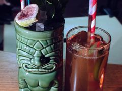 -MM·五声·音乐人与调酒师(西安路店)