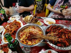-满盆龙虾烧烤小串(宏伟路第一直营店)