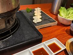 -山之屋炭火烧肉·生啤畅饮(大朗万科中央公园店)