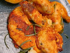 烧香春鸡-君悦酒店·La Terrazza意合園·意式风味