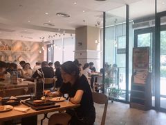 大堂-必胜客(华都店)