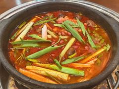 -黔有有贵州酸汤夺夺粉火锅(五味十字店)