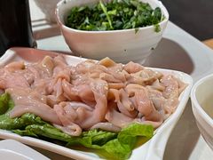 特色鸭肠-枇杷园食为鲜火锅(南山店)