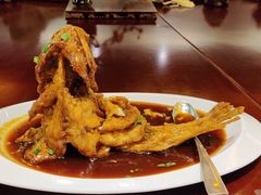 -海尔洲际酒店天下一品中餐厅