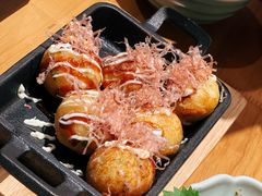 大阪章鱼小丸子-一心创作料理屋(经开万达店)