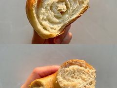 酸奶盐面包-慢熟面包店bud bread(孩儿巷店)