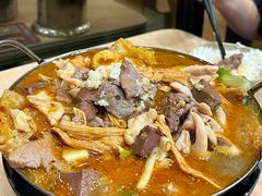 -百家鸡味馆(清泰店)