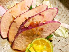 红酒鹅肝-花潮料理艺食馆(成都万象城店)