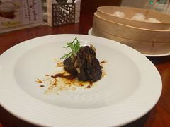 脆皮澳洲小牛肉-扬州香格里拉·香宫中餐厅