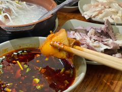 -汝萍传统蘸水菜(春华路总店)