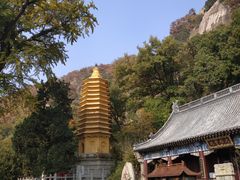 -天津盘山风景名胜区