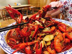 招牌龙虾-大川先生·小龙虾·川菜(信义坊店)