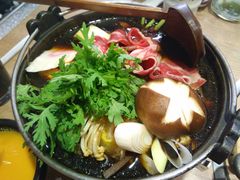 牛肉火锅-好牛烧肉(世茂广场店)