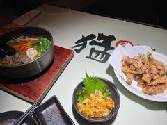 麻辣鲜蛤-猛式料理嘉州新光天地店