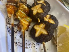 京酱鸡肉烤葱-割烹旭日本料理(龙湖狮山天街店)