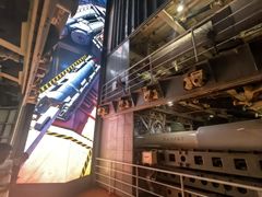 -泰达航母主题公园