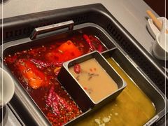 -巴奴毛肚火锅(新街口金鹰店)